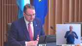 Conseil communal du 17 avril 2026 - Avec Langue des signes