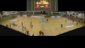 HB Esch ( Seniors 1 ) - HC Standard - 10.10.2020