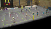 Escher VBC  ( Hommes ) - VC Belair - 03.10.2020