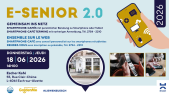 [E-Senior] Smartphone-Café – 18/06/2026 - Escher Kafé