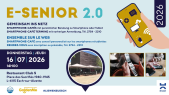 [E-Senior] Smartphone-Café – 16/07/2026 - Restaurant Club 5