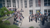 Conservatoire - Inscriptions année scolaire 2025-2026